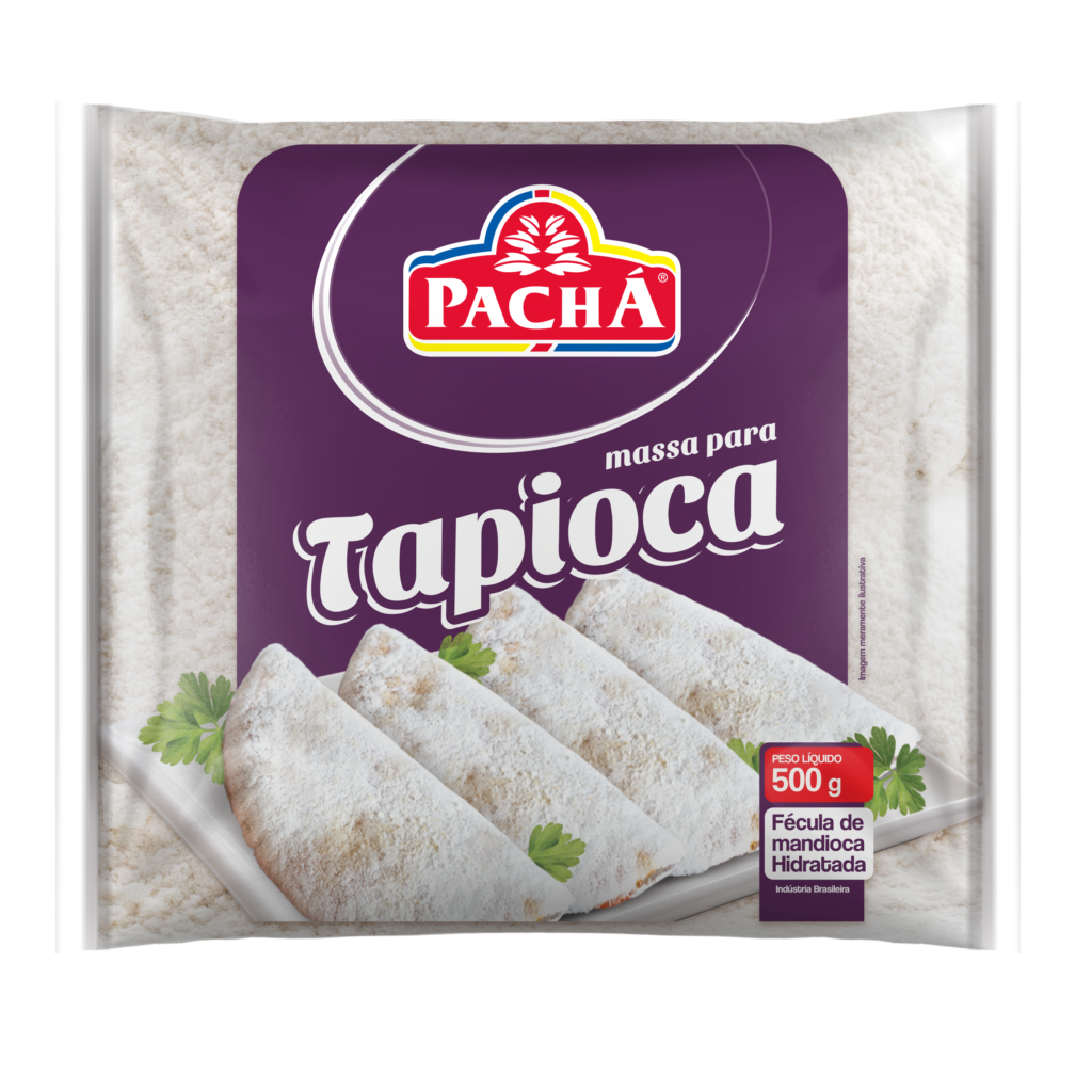 Tapioca G Pach Alimentos