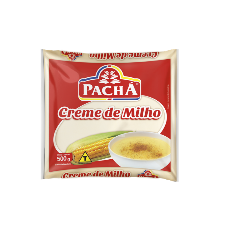 Amido de milho 500 g - Pachá Alimentos